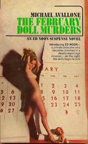 The February Doll Murders book cover