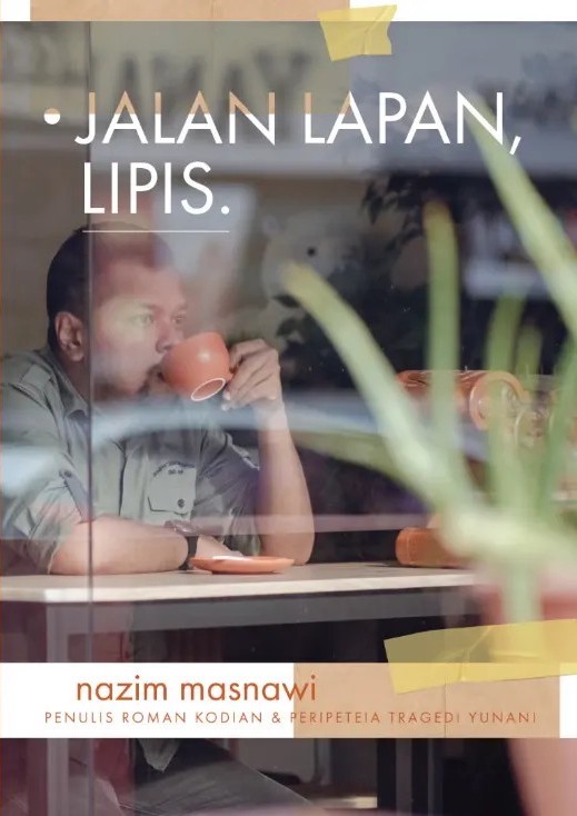 Jalan Lapan, Lipis. book cover