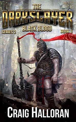 The Darkslayer: Bish and Bone book cover 2