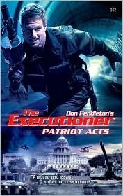 Patriot Acts book cover