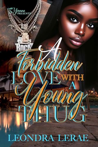 A Forbidden Love With A Young Thug book cover