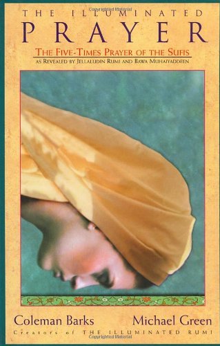 The Illuminated Prayer book cover