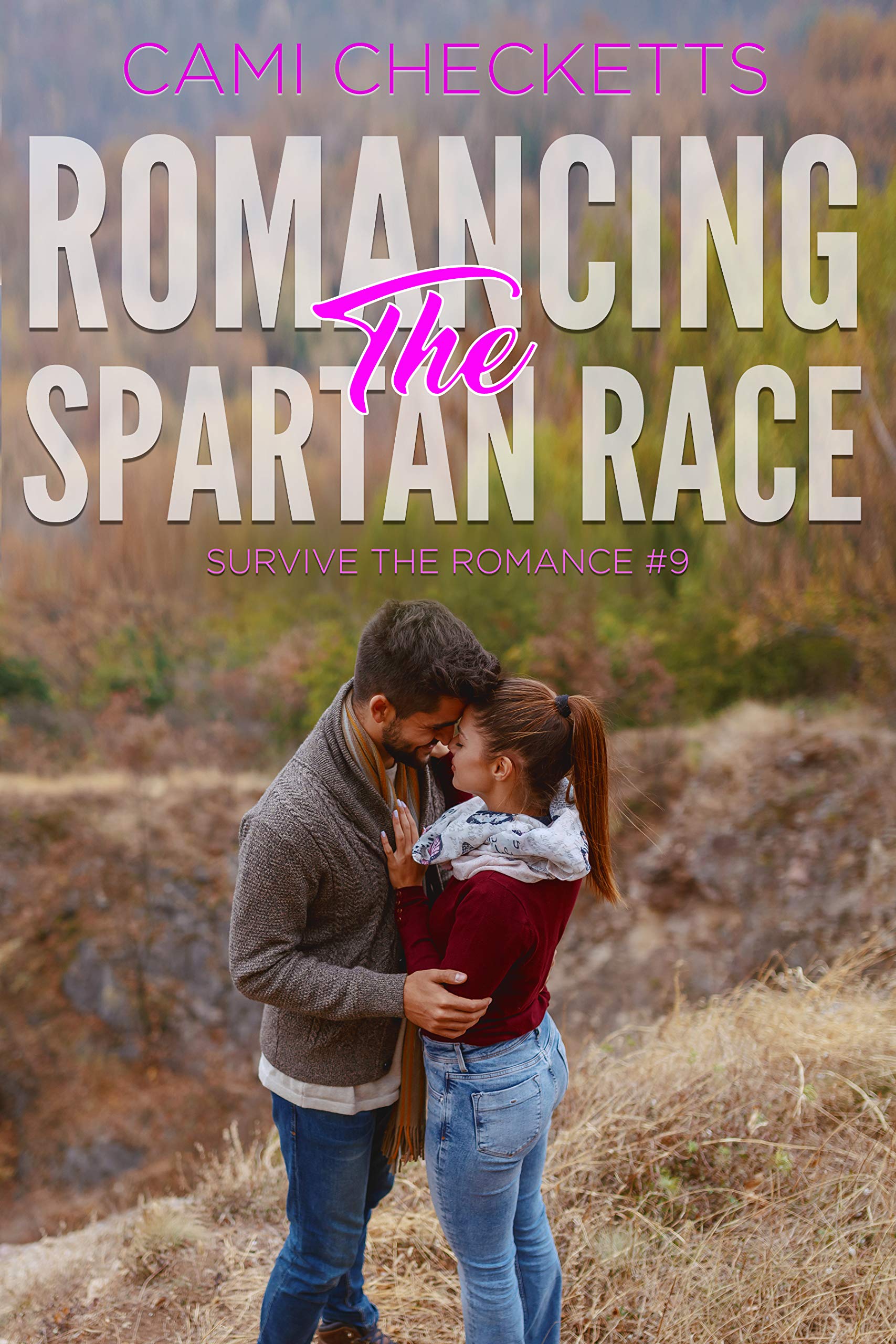 Romancing the Spartan Race book cover