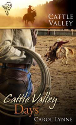 Cattle Valley Days book cover