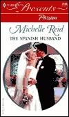 The Spanish Husband book cover