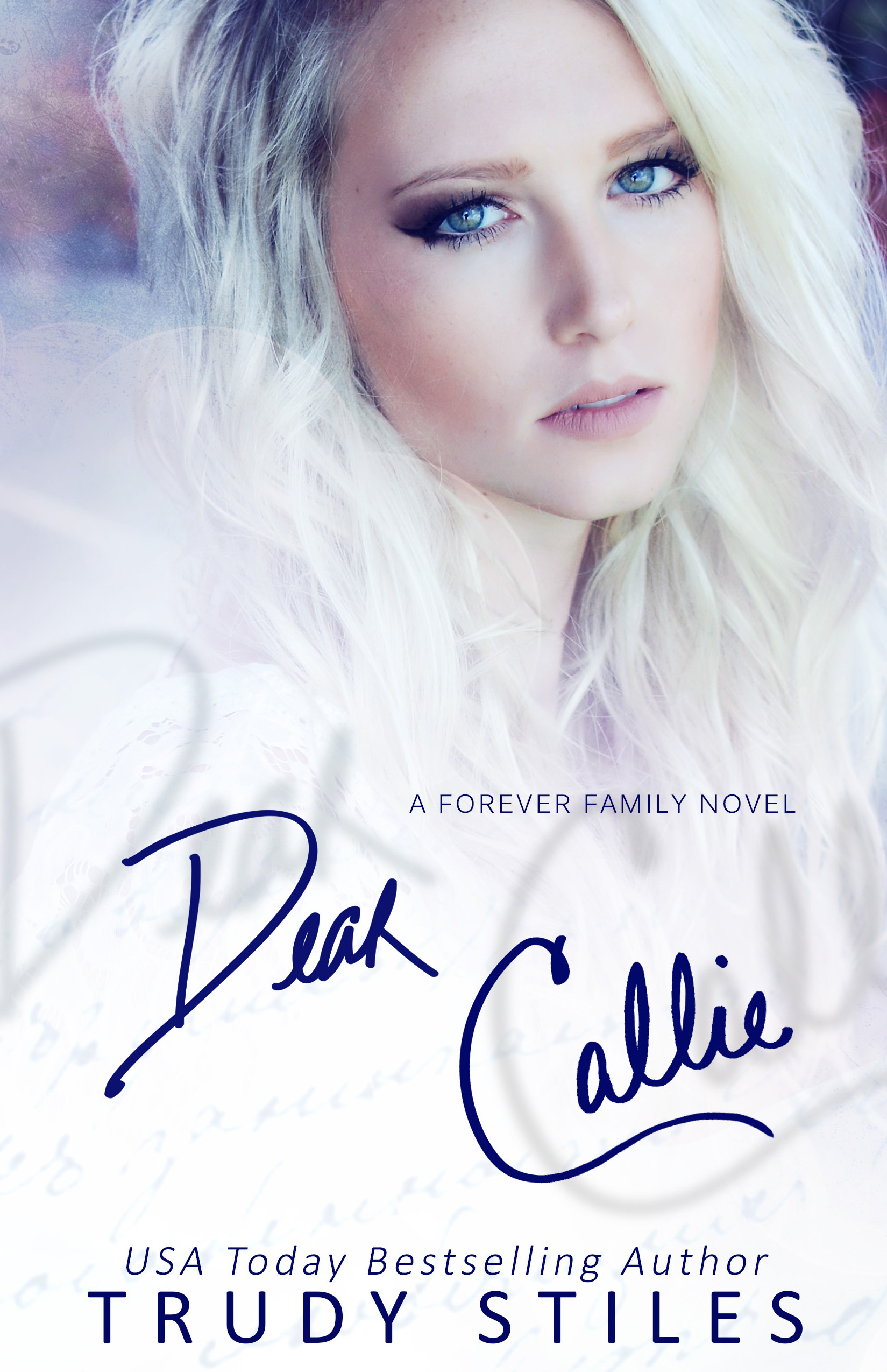 Dear Callie book cover