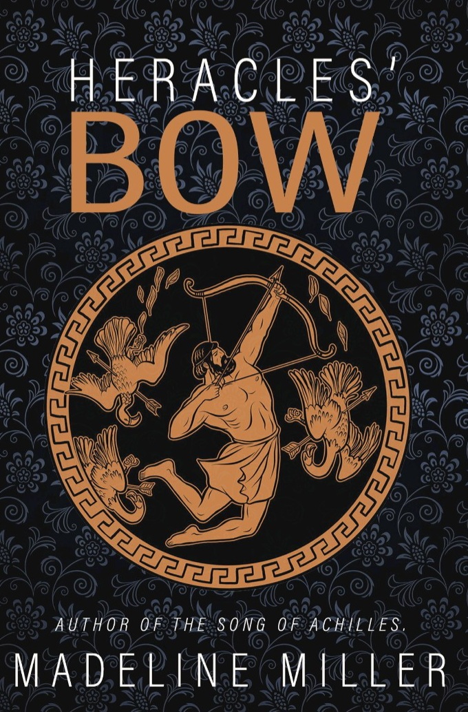 Heracles' Bow book cover