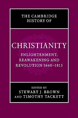 The Cambridge History of Christianity, Volume 7 book cover