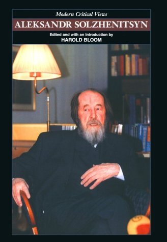Alexander Solzhenitsyn book cover
