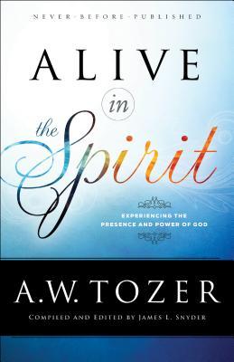 Alive in the Spirit book cover