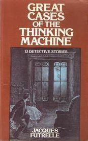 Great Cases of the Thinking Machine book cover