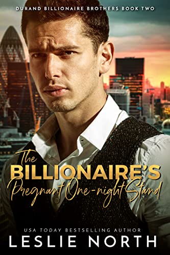The Billionaire's Pregnant One-Night Stand book cover