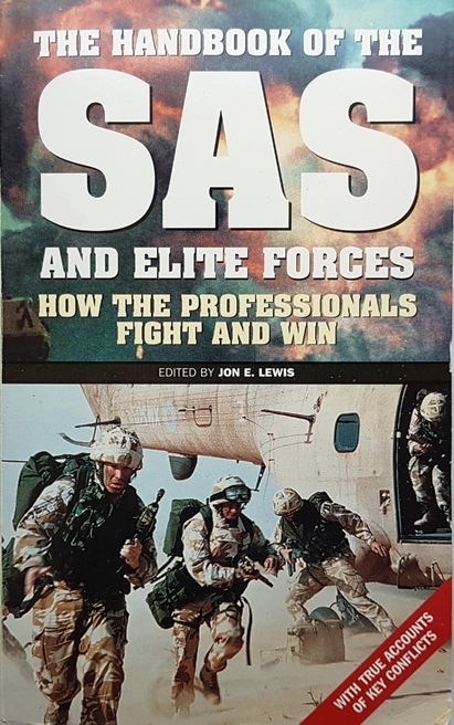 The Handbook Of The Sas And Elite Forces book cover