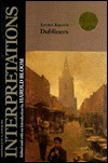 James Joyce's Dubliners book cover
