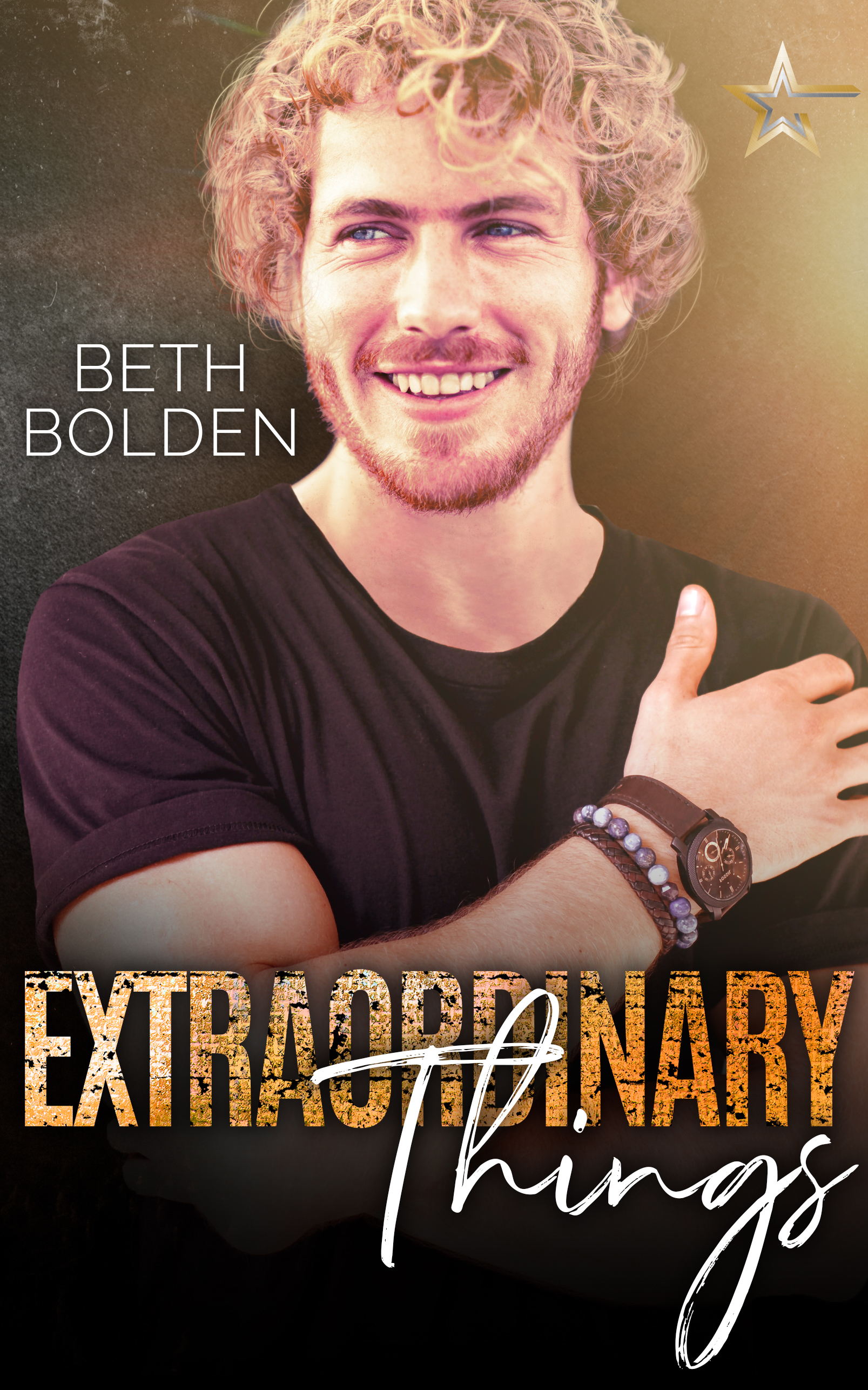 Extraordinary Things book cover