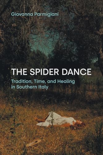 The Spider Dance book cover