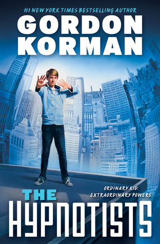 The Hypnotists book cover 1
