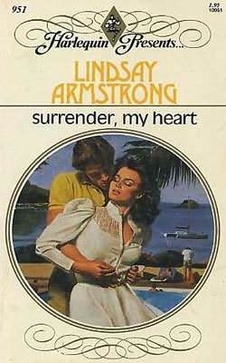 Surrender, My Heart book cover