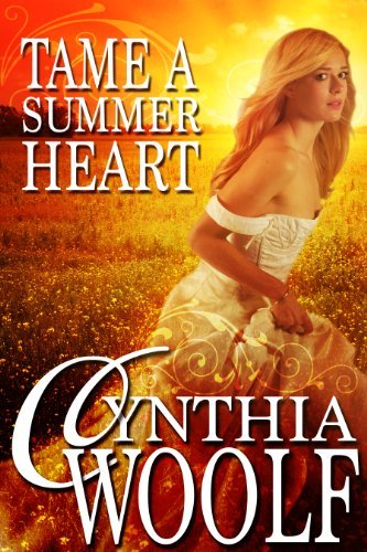 Tame a Summer Heart book cover