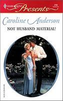 Not Husband Material! book cover