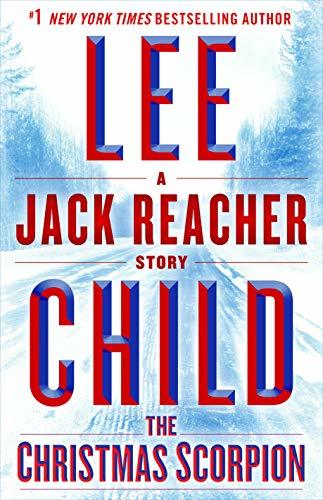 The Christmas Scorpion book cover
