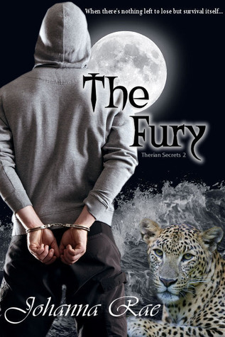 Therian Secrets book cover 2