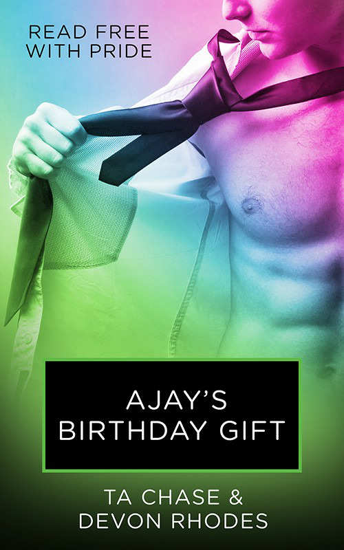 Ajay's Birthday Gift book cover