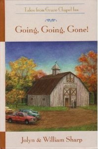 Going, Going, Gone! book cover