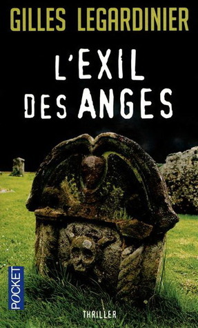 L'exil des anges book cover