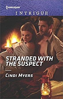Stranded with the Suspect book cover