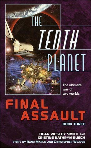 The Tenth Planet book cover 3