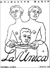 La Única book cover