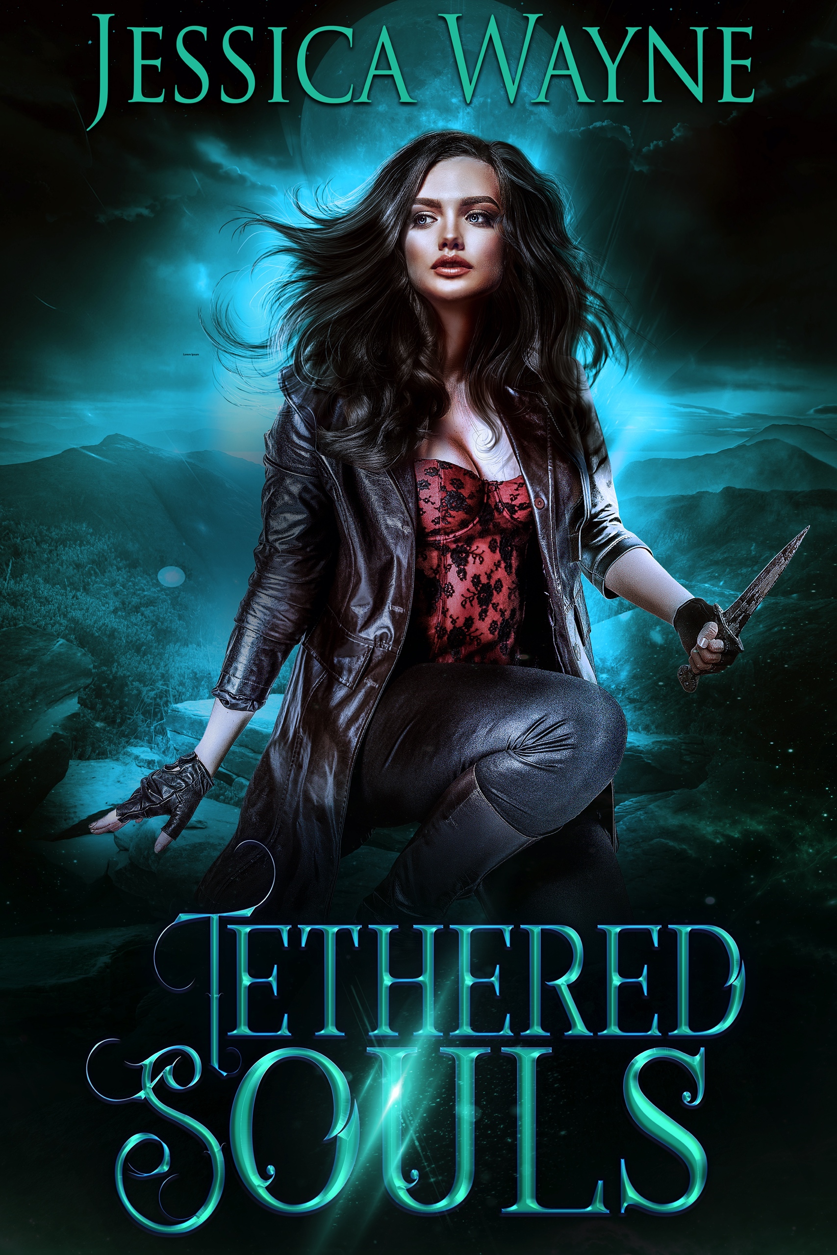 Tethered Souls book cover