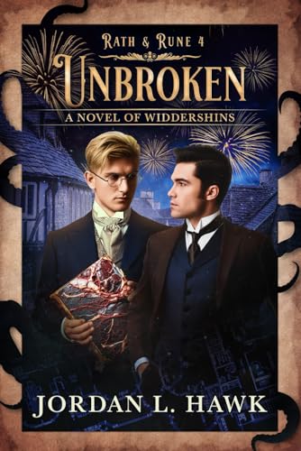 Unbroken book cover