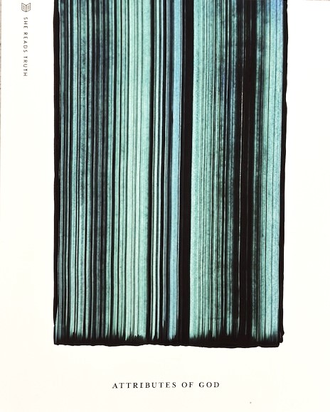 Attributes of God book cover