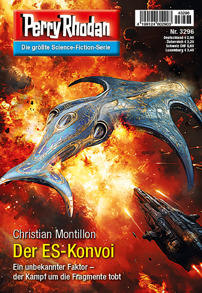 Der Es-Konvoi book cover