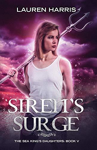 Siren’s Surge book cover