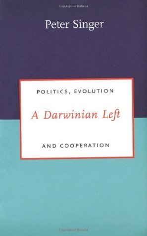 A Darwinian Left book cover