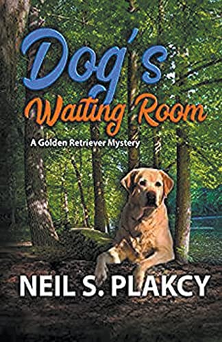 Dog's Waiting Room book cover