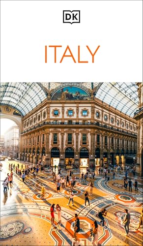 DK Italy book cover