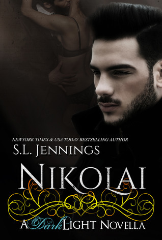 Nikolai book cover