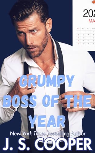 Grumpy Boss of the Year book cover