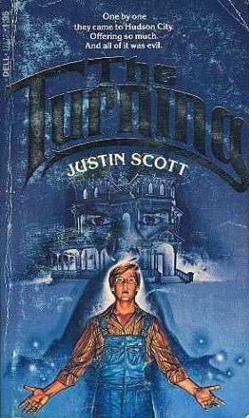 The Turning book cover