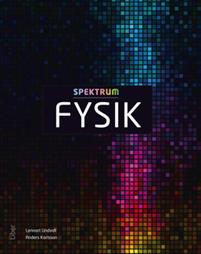 Spektrum Fysik book cover