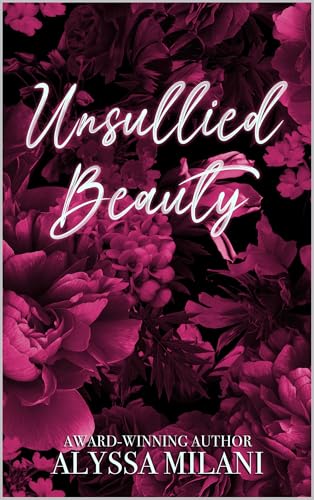 Unsullied Beauty book cover