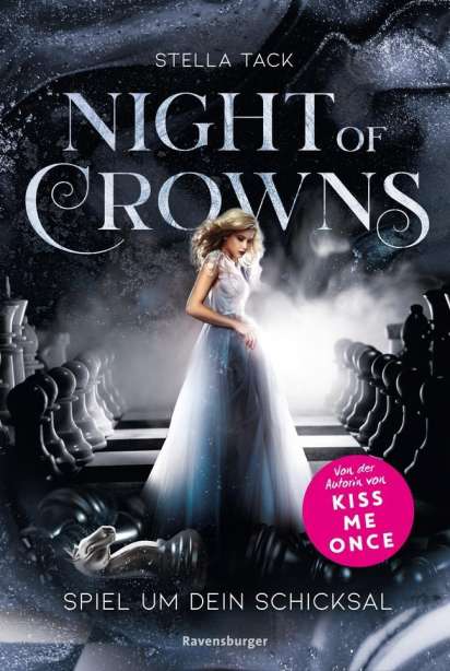 Night of Crowns book cover 1