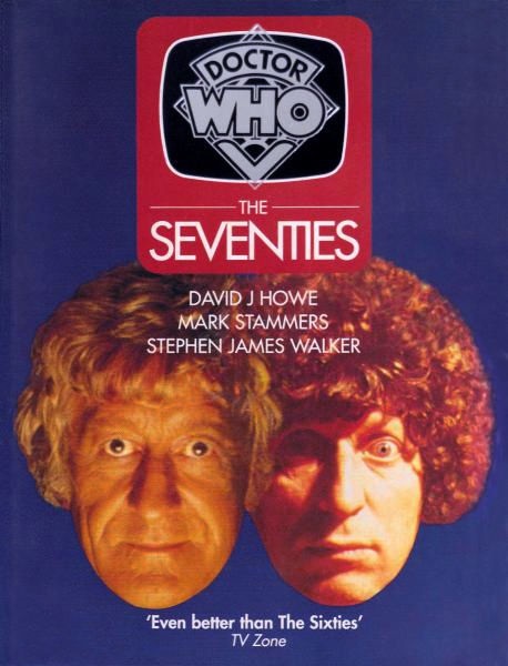 Doctor Who: Decades book cover 2