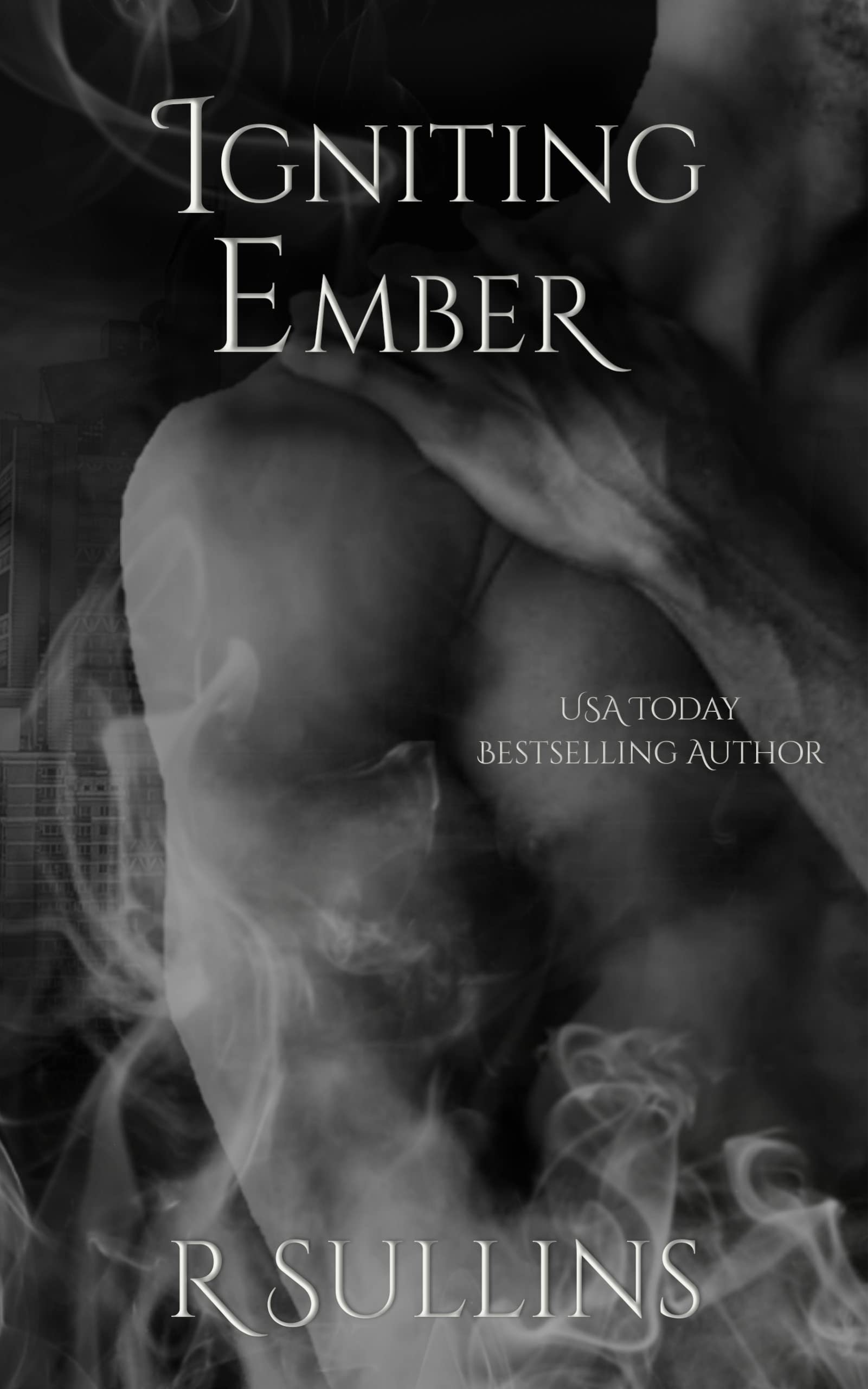 Igniting Ember book cover