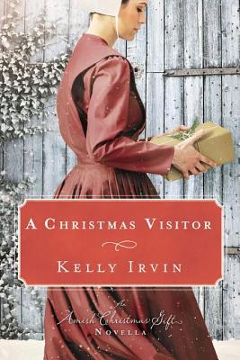 A Christmas Visitor book cover