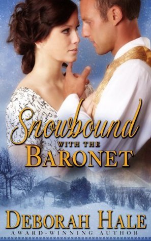 Snowbound with the Baronet book cover